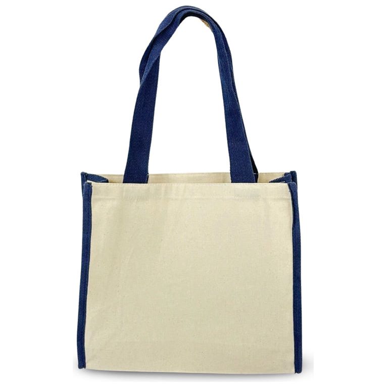 Canvas Tote Bag "Sunshine Good Times Tan Lines"